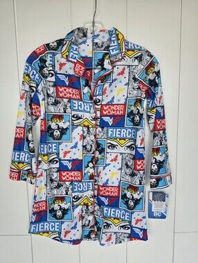 DC Comics Wonder Woman Nightgown